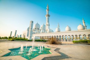 Abu Dhabi Grande Moschea Sheikh Zayed Nozze 4