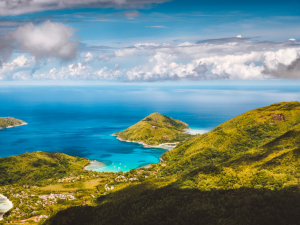 Seychelles vista alto