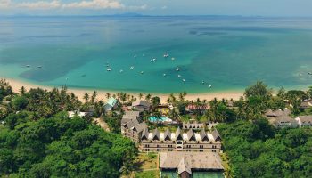 ROYAL BEACH MADAGASCAR PANORAMICA