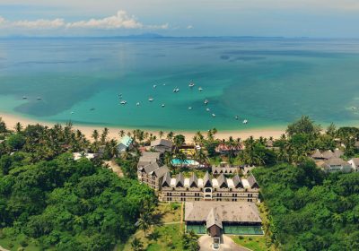 ROYAL BEACH MADAGASCAR PANORAMICA