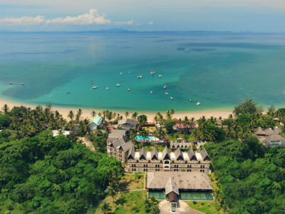 ROYAL BEACH MADAGASCAR PANORAMICA