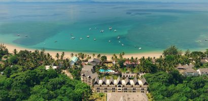 ROYAL BEACH MADAGASCAR PANORAMICA