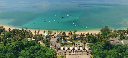 ROYAL BEACH MADAGASCAR PANORAMICA