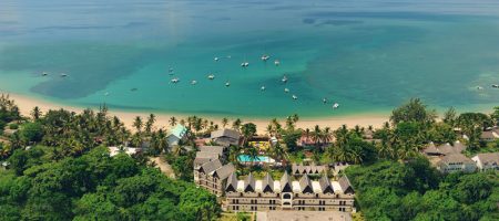 ROYAL BEACH MADAGASCAR PANORAMICA