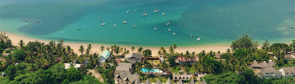 ROYAL BEACH MADAGASCAR PANORAMICA