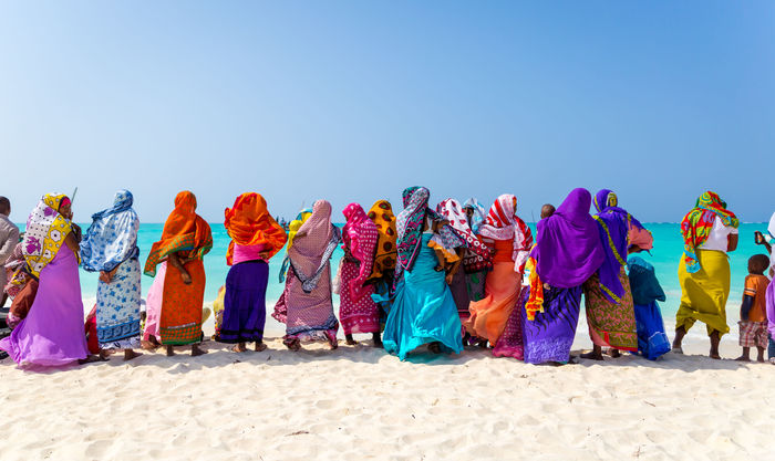SANDIES BAOBAB BEACH 3* SUP - Nungwi, Zanzibar 8