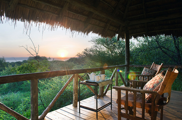 Burunge Tented Camp