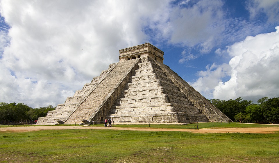 CHICHEN ITZA MESSICO