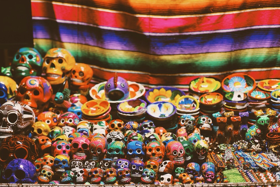 MESSICO ARTE
