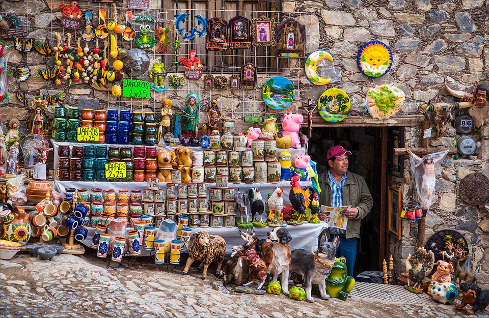 MESSICO MERCATO