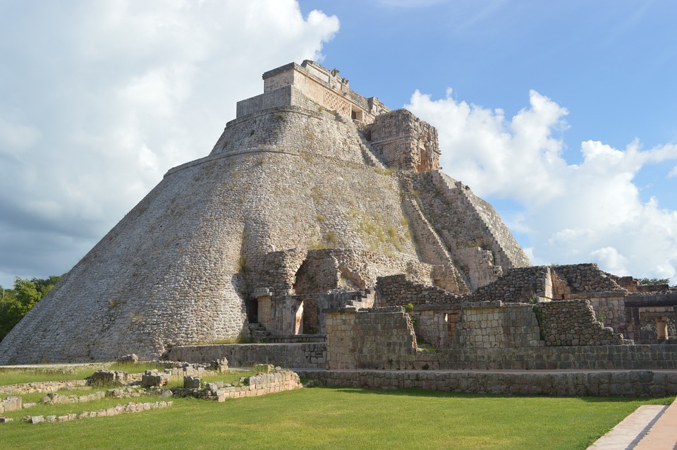 UXMAL MESSICO MAYA