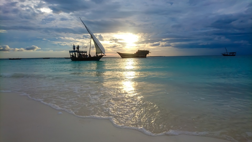 ZANZIBAR BARCHE