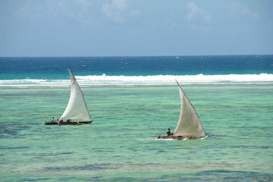 ZANZIBAR MARE TELI