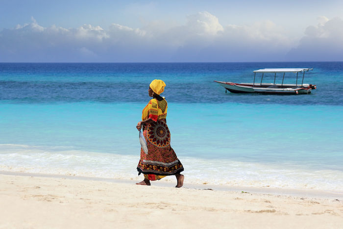ZANZIBAR MARE AZURRO