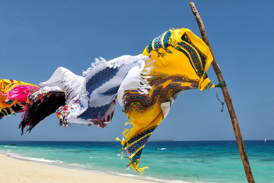ZANZIBAR MARE TELI