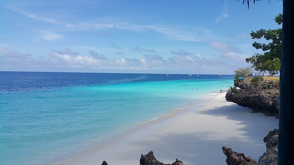 ZANZIBAR SPIAGGIA