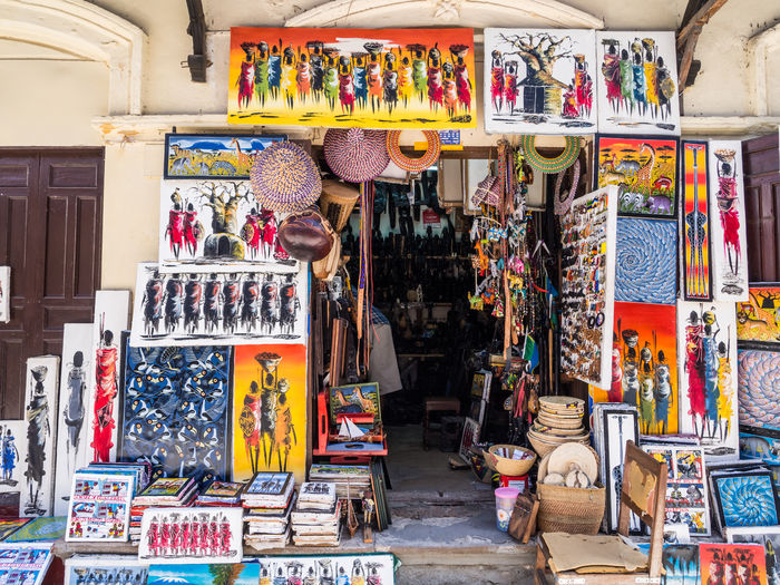 ZANZIBAR STONE TOWN