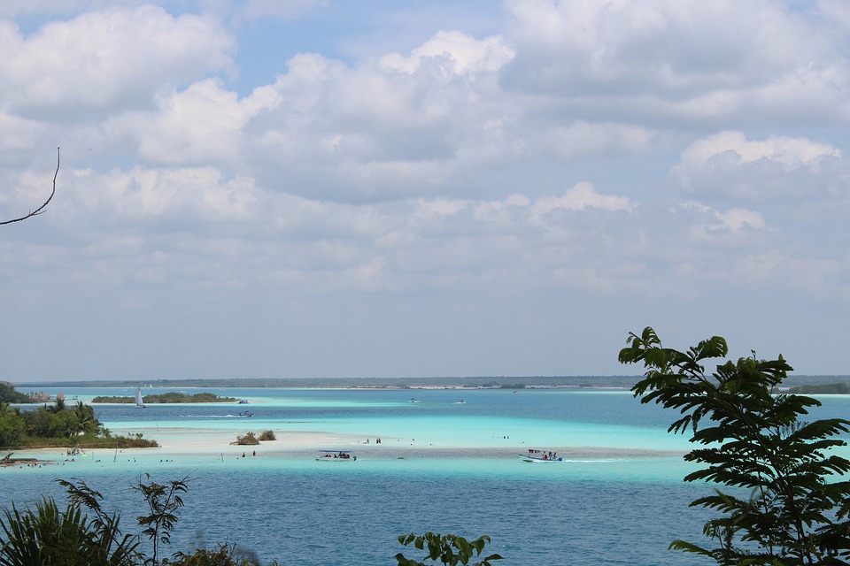 BACALAR MESSICO