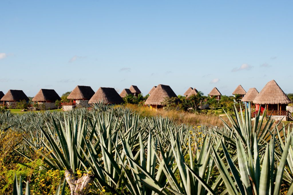 Hacienda Sotuta del Peón Messico