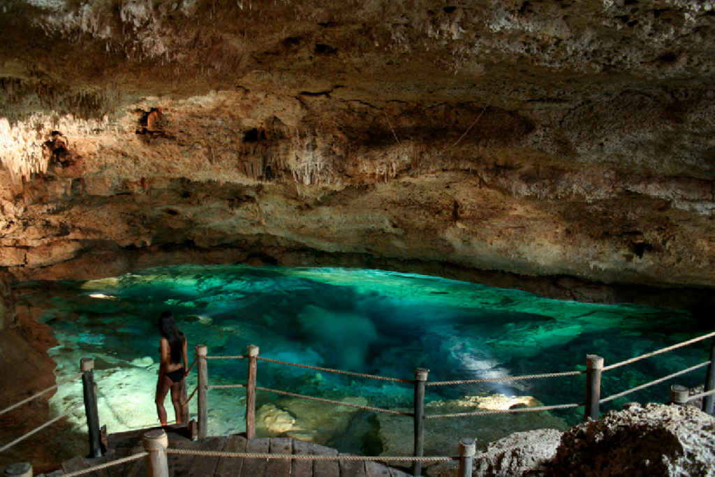 cenote messico