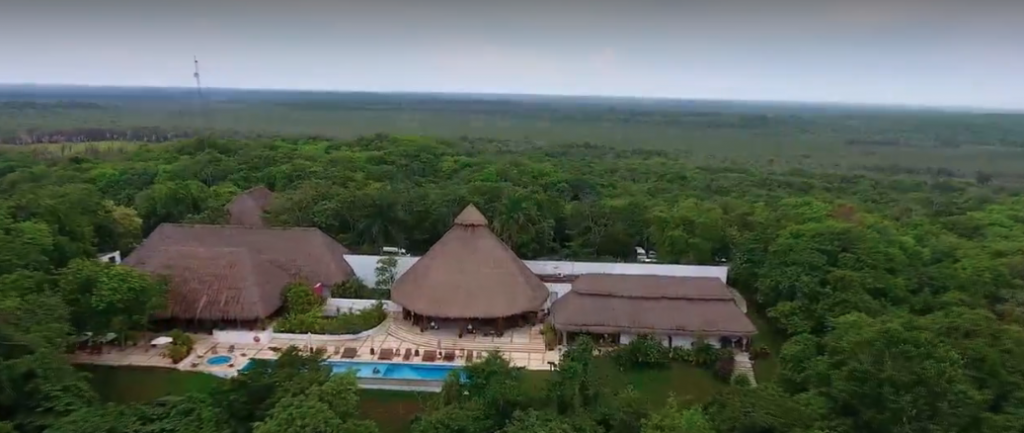 hotel The Explorean Kohunlich Messico