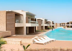 ROYAL HORIZON PONTA SINO 5* - Sal, Capo Verde, piscina e camere swim-up