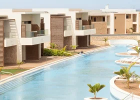 ROYAL HORIZON PONTA SINO 5* - Sal, Capo Verde, camere swim-up