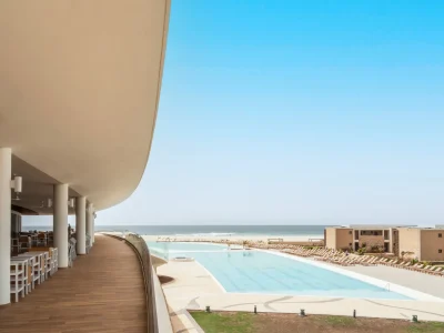 ROYAL HORIZON PONTA SINO 5* - Sal, Capo Verde, Piscina e Spiaggia