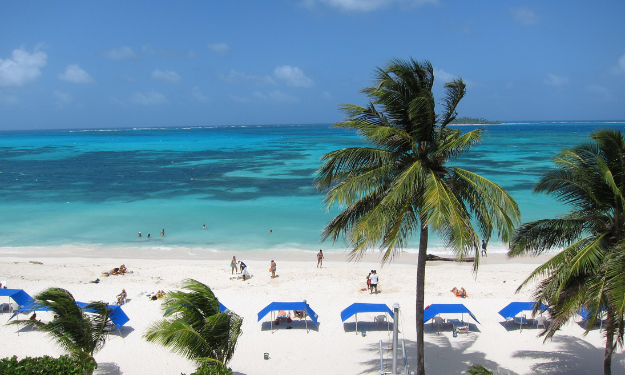 Spiaggia Colombia