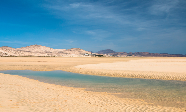 Spiaggia Fuerteventura