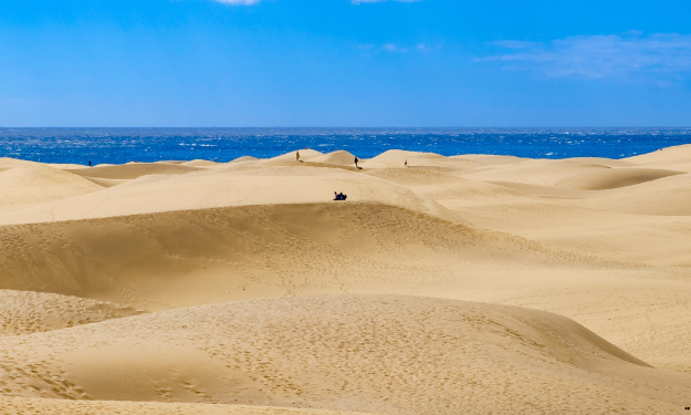 Dune Gran Canaria