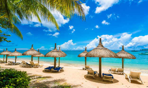 Spiaggia Mauritius