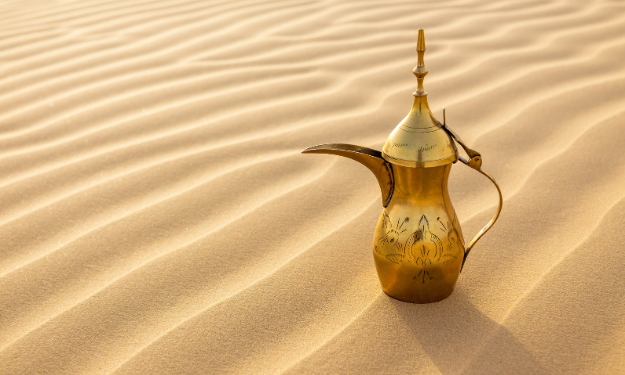 Deserto Oman