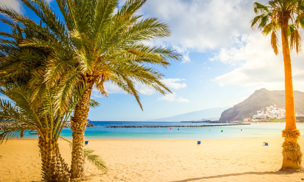 Spiaggia Tenerife