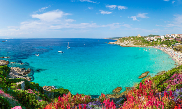 Spiaggia Italia